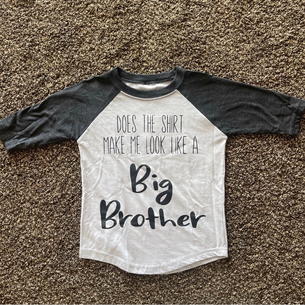 Toddler shirt